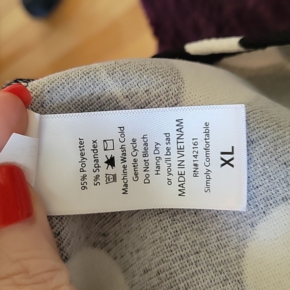 LULAROE 😊 SKIRT - Picture 4 of 7